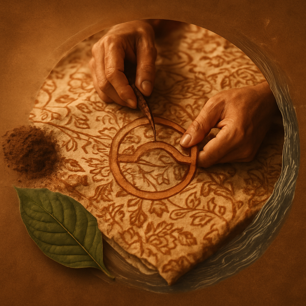 Make Batik Philosophy - Heritage and Sustainability